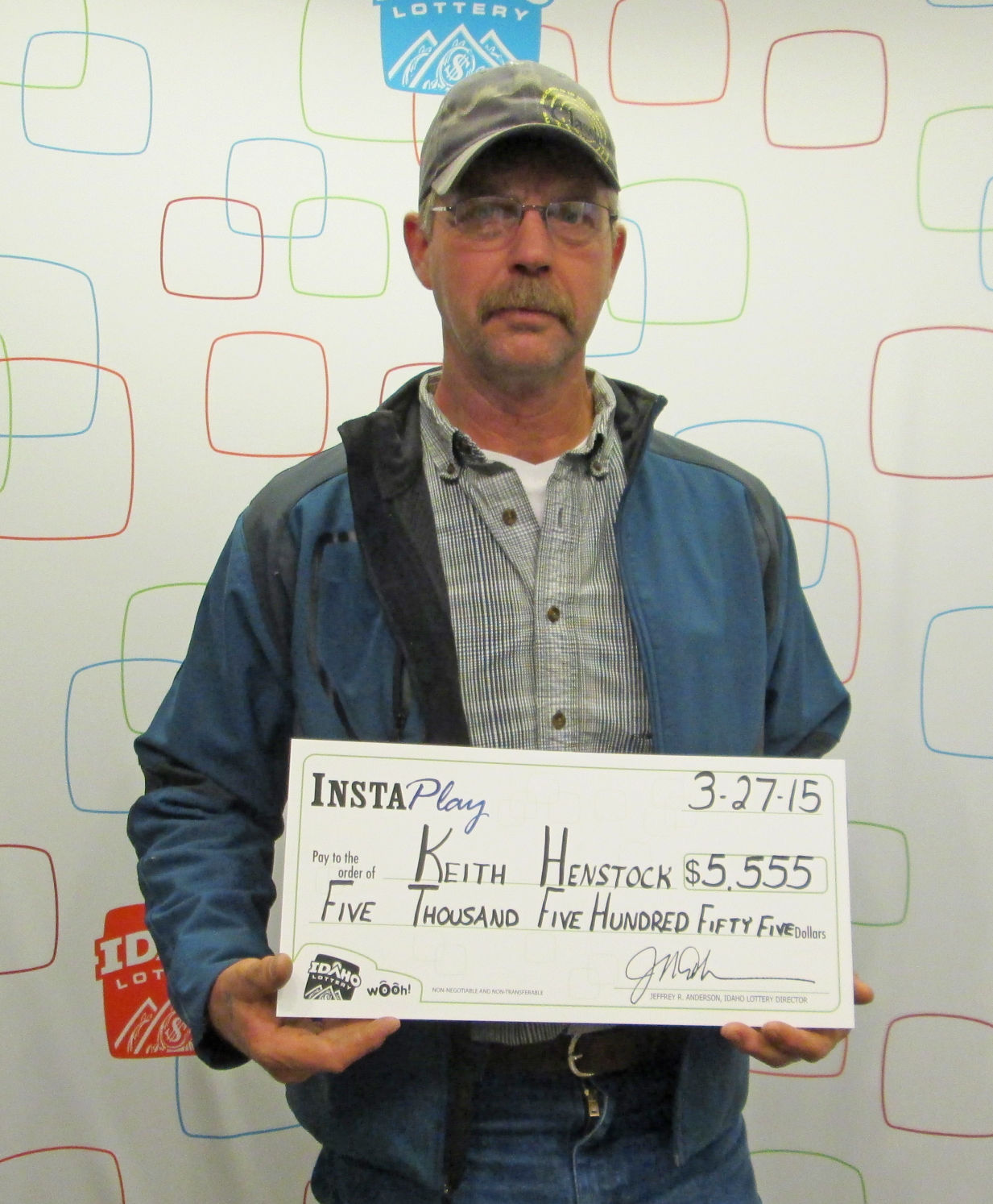 Idaho Lottery